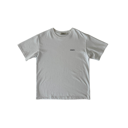 ourments Basic T-Shirt(White)